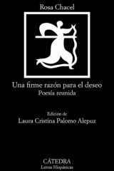 Una firme razón para el deseo Poesía reunida cover image