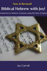 Biblical Hebrew with Joy! cover image