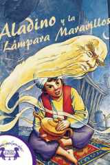 Aladino y la Lámpara Maravillosa cover image