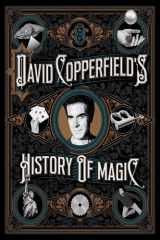David Copperfield's History of Magic cover image