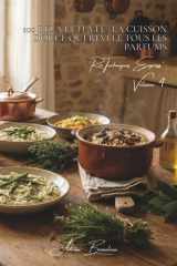 100 riz à l'étuvée : la cuisson douce qui révèle tous les parfums: Techniques douces pour des riz parfumés aux herbes de France (SÉRIE RIZ (25 livres) ... Express" (8 livres)) (French Edition) cover image