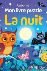 La nuit - Mon livre puzzle - Dès 3 ans cover image