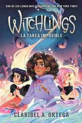 Witchlings. La tarea imposible cover image