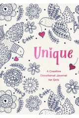Unique (Girls) A Creative Devotional Journal for Girls cover image