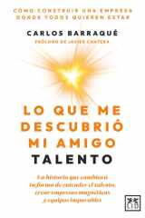 Lo Que Me Descubrio Mi Amigo Talento cover image