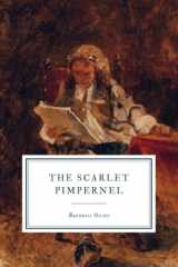 The Scarlet Pimpernel cover image