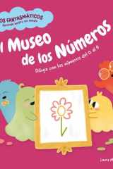 El museo de los números: Dibuja con los números del 0 al 9 cover image