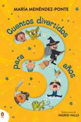 Cuentos Divertidos para 3 años / Fun Stories For 3-Year-Olds cover image