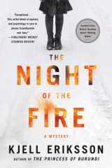 The Night of the Fire A Mystery cover image