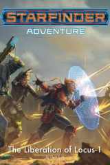 Starfinder Adventure: the Liberation of Locus-1 cover image