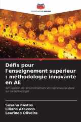Défis pour l'enseignement supérieur: méthodologie innovante en AE (French Edition) cover image