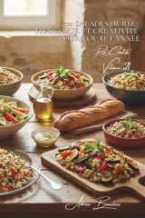 100 salades de riz : fraîcheur et créativité pour toute l'année: Tièdes, froides, composées... le riz sort du chaud pour nous rafraîchir (SÉRIE RIZ ... "Riz Créatifs" (7 livres)) (French Edition) cover image