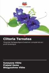 Clitoria Ternatea (French Edition) cover image