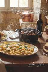100 agnolotti du Piémont français : la délicatesse transalpine: Les petits farcis nobles adaptés aux goûts français (Sous-série "Pâtes Farcies Maison" ... pâtes à la française" (30)) (French Edition) cover image
