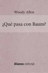 ¿Qué pasa con Baum? cover image