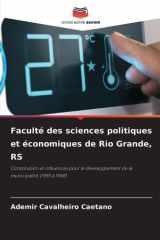 Faculté des sciences politiques et économiques de Rio Grande, RS (French Edition) cover image