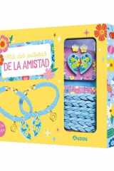 MIS DOS PULSERAS DE LA AMISTAD. MIS PRIMERAS JOYAS cover image