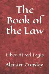 The Book of the Law: Liber AL vel Legis cover image