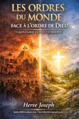 LES ORDRES DU MONDE FACE À L’ORDRE DE DIEU: Un appel à l’amour, à la vérité et à l’alignement (French Edition) cover image