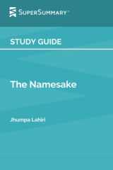 Study Guide: The Namesake by Jhumpa Lahiri (SuperSummary) cover image
