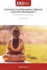Comment la philosophie indienne s'est-elle développée ? (French Edition) cover image