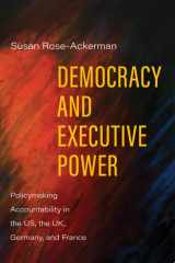 Democracy and Executive Power cover image