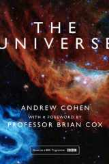 The Universe: The book of the BBC TV series presented by Professor Brian Cox cover image