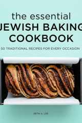 The Essential Jewish Baking Cookbook 50 Traditional Recipes for Every Occasion cover image