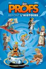 Les Profs refont l'Histoire Tome 1 cover image