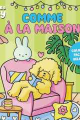 Coloriages Comme à la maison cover image