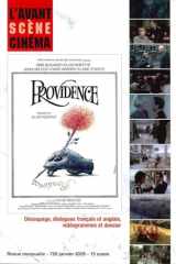 L'Avant-Scène Cinéma n°730 : Providence - Janvier 2026 cover image