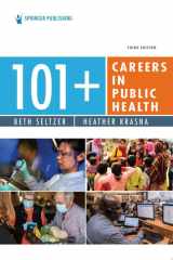 101+ Careers in Public Health, Third Edition cover image