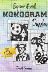 Big Book of Small Nonogram Puzzles: 300 Puzzles cover image