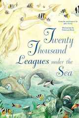 Twenty Thousand Leagues Under the Sea cover image