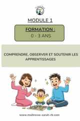 Formation 0-3 ans: Développement de l'enfant et apprentissages (French Edition) cover image