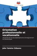 Orientation professionnelle et vocationnelle (French Edition) cover image