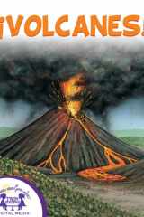 ¡Volcanes! cover image