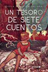 Un tesoro de siete cuentos (Spanish Edition) cover image