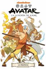 AVATAR 1 - La leyenda de Aang. La promesa cover image