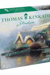 Thomas Kinkade Studios 2022 Day-to-Day Calendar cover image