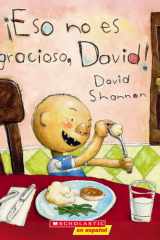¡Eso no es gracioso, David! (That’s Not Funny, David!) cover image