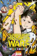 Kindergarten Wars T12 (12) cover image