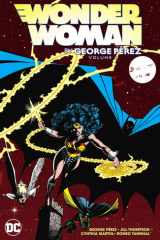Wonder Woman by George Perez Vol. 6 cover image