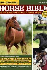 Original Horse Bible, 2nd Edition The Definitive Source for All Things Horse cover image