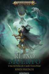 Cado Ezechiar nº 02 El reino muerto cover image