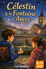 Célestin et la fontaine d'Ancey (French Edition) cover image