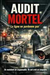 AUDIT MORTEL: La ligne ne pardonne pas (French Edition) cover image