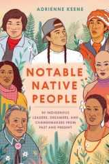 Notable Native People cover image