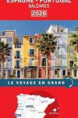 Carte Nationale Espagne, Portugal 2026: Baléares cover image