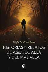 Historias y relatos de aquí, de allá y del más allá cover image
